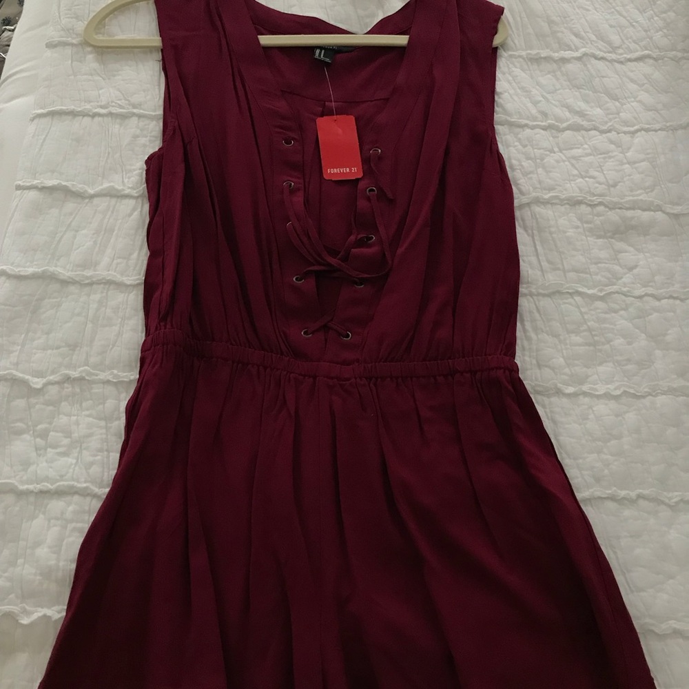 Forever 21 Romper